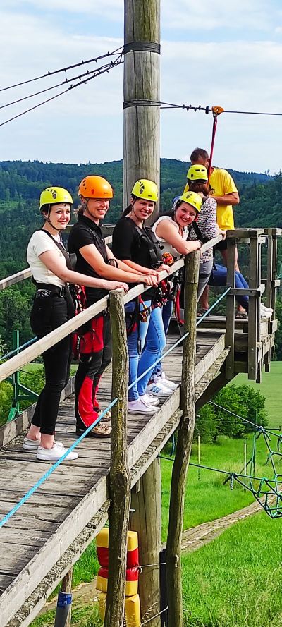 Remarkplast teambuilding